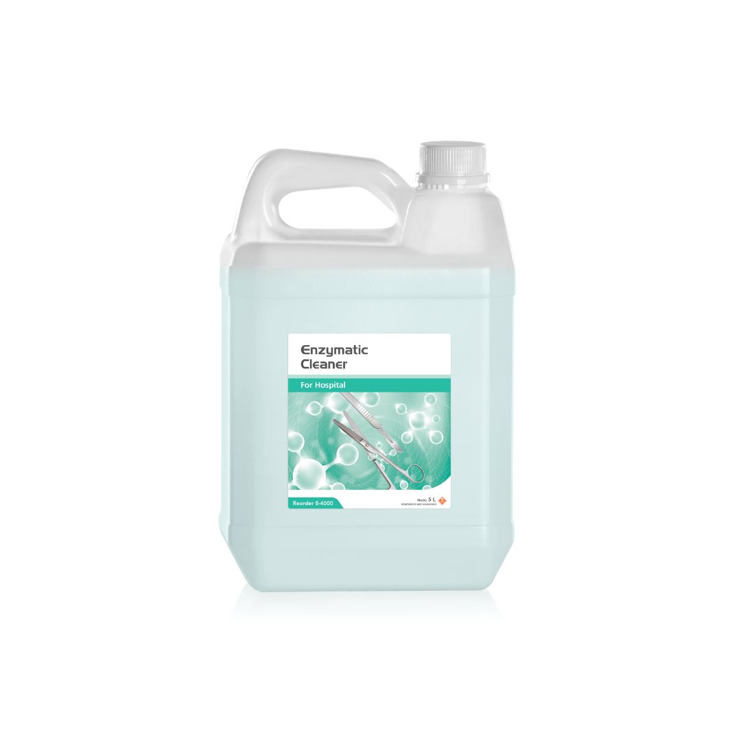 Dual Enzymatic Cleaner