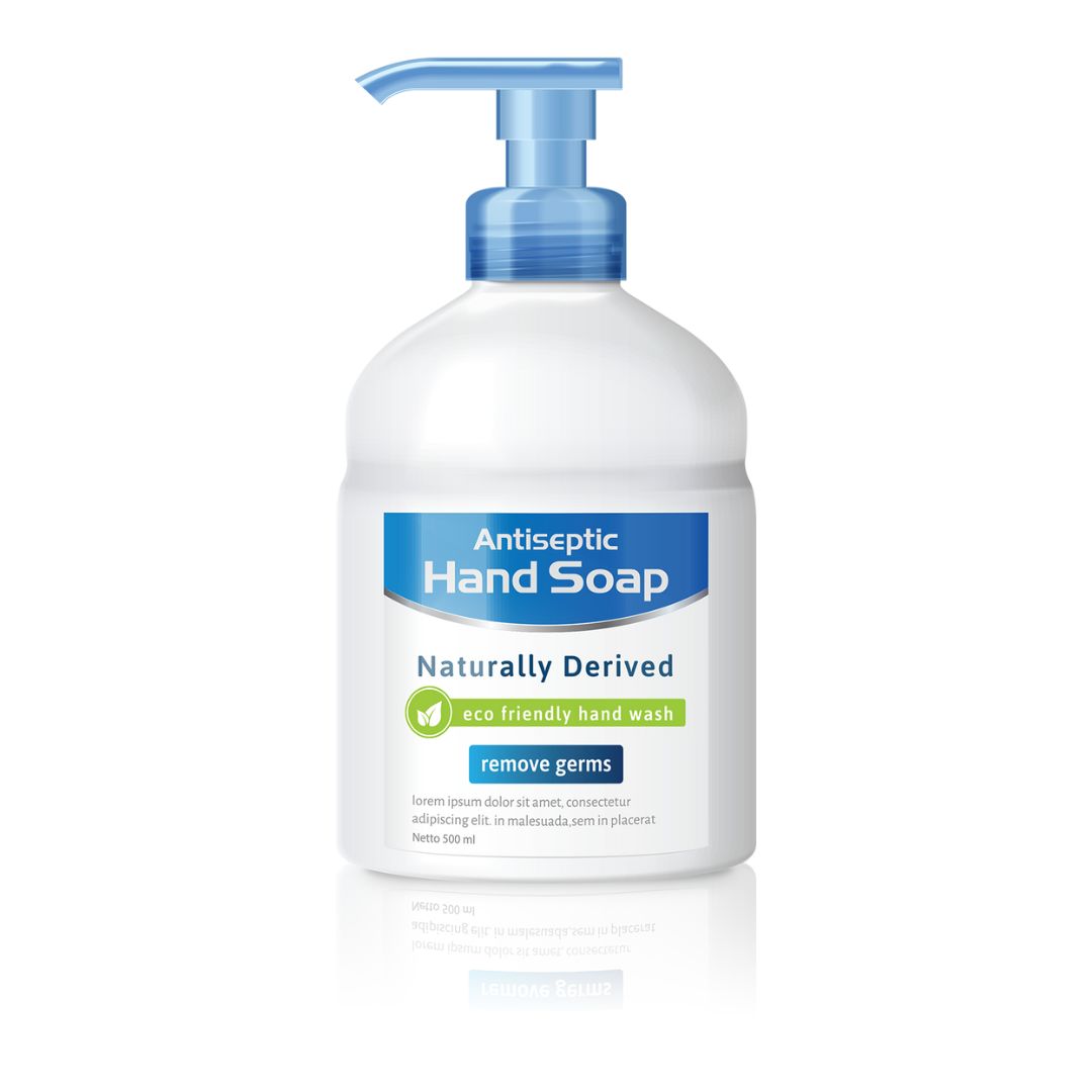 Antiseptic Hand Soap